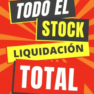 LIQUIDACIÓN DE SALDOS